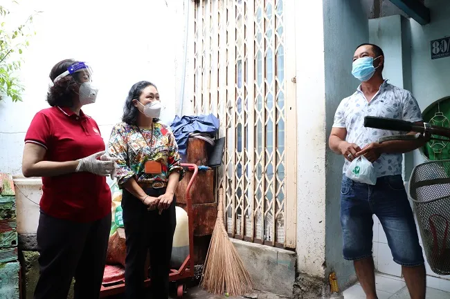 Bà Tô Thị Bích Châu lưu ý Quận 6 cần quan tâm đến đội ngũ giáo viên mầm non 1