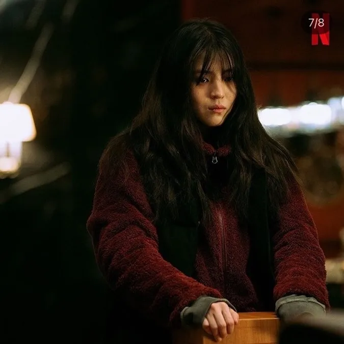 Han So Hee thoát mác ‘bánh bèo’, đánh đấm cực ngầu trong phim mới My Name 3
