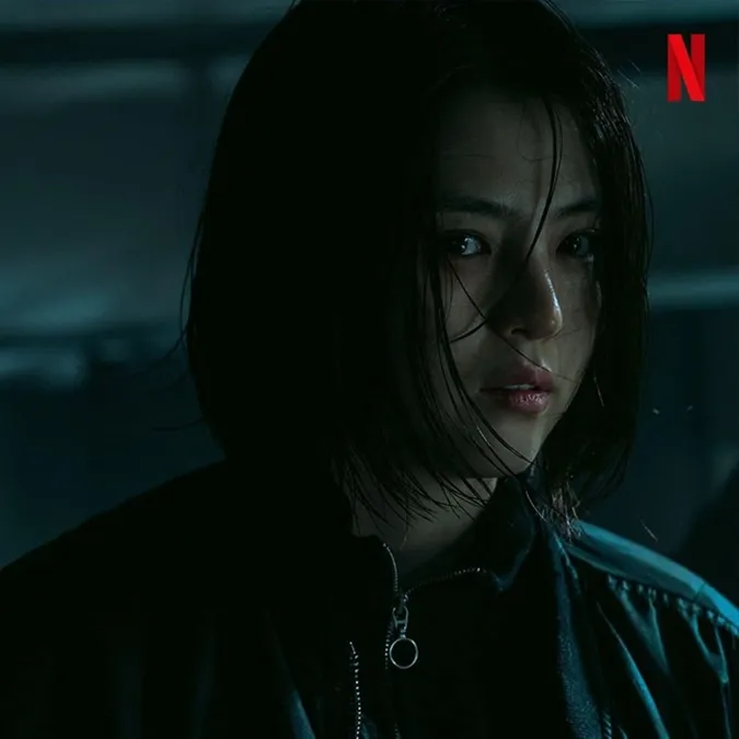 Han So Hee thoát mác ‘bánh bèo’, đánh đấm cực ngầu trong phim mới My Name 4