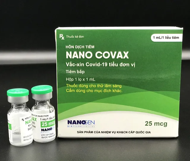 Ngày 15/9, Hội đồng đạo đức và Hội đồng tư vấn sẽ họp tiếp tục đánh giá vaccine NanoCovax 1