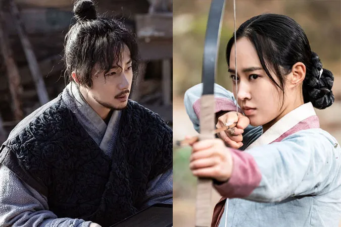 Top phim cổ trang Hàn Quốc 2021 hay nhất, rất đáng để xem 3