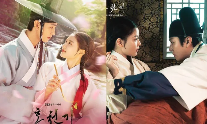 Top phim cổ trang Hàn Quốc 2021 hay nhất, rất đáng để xem 7