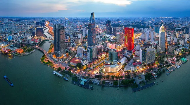 Phê duyệt Nhiệm vụ điều chỉnh Quy hoạch chung Thành phố Hồ Chí Minh 1