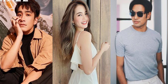 Busty kaltak ikki Dicks tomonidan becerdin oladi