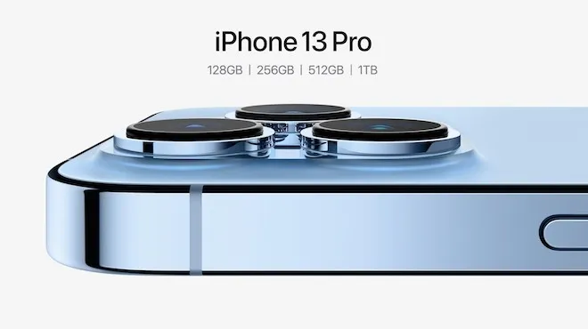 Toàn cảnh sự kiện Apple 14/9/2021