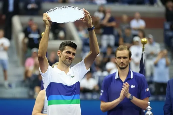 Djokovic lập nhiều kỷ lục ở US Open - Nadal tiết lộ tình hình bản thân
