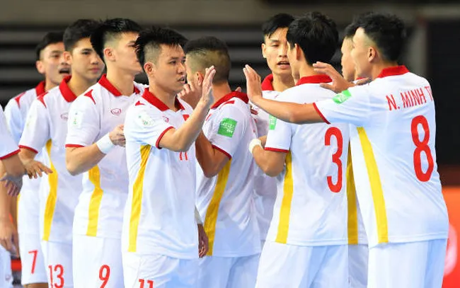 VCK Futsal World Cup 2021: ĐT Việt Nam thắng kịch tính Panama - Brazil vs Bồ Đào Nha vào vòng 1/8