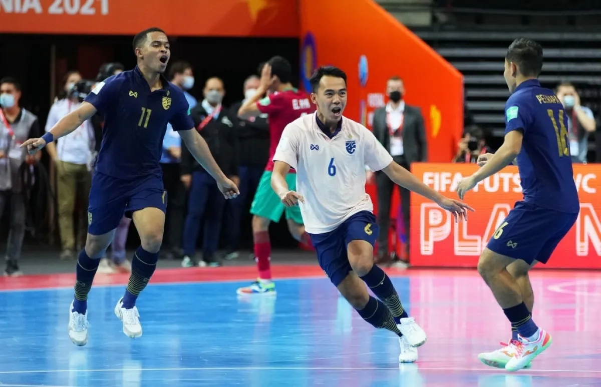VCK Futsal World Cup 2021: ĐT Việt Nam thắng kịch tính Panama - Brazil vs Bồ Đào Nha vào vòng 1/8