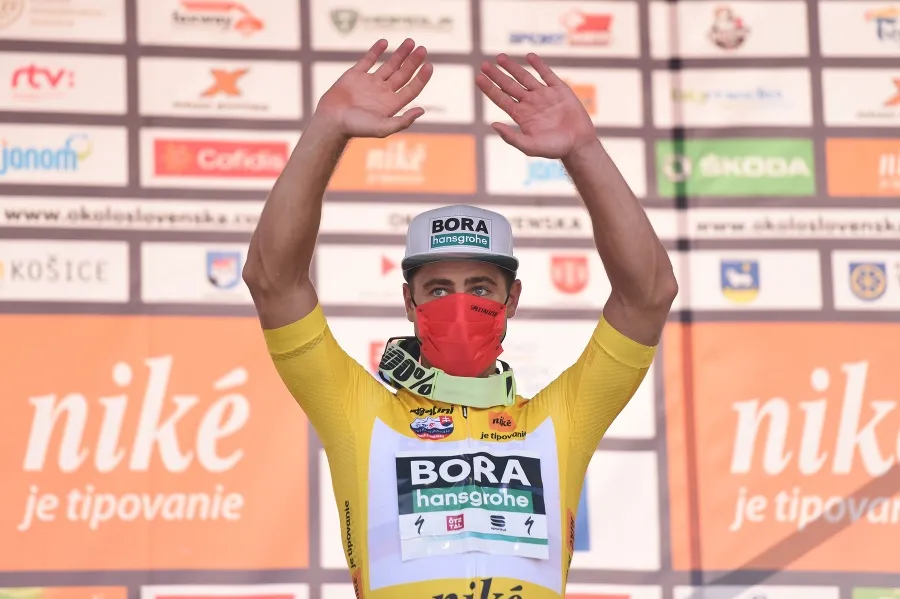 Tour of Slovakia 2021: Về nhì chặng cuối đã giúp Peter Sagan giành cú đúp chung cuộc tại quê nhà