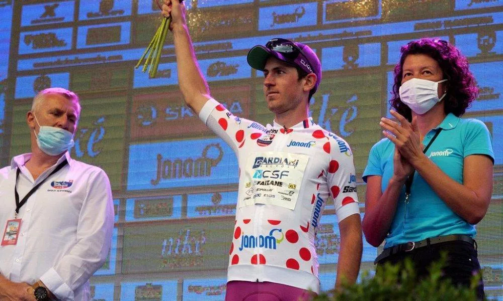 Tour of Slovakia 2021: Về nhì chặng cuối đã giúp Peter Sagan giành cú đúp chung cuộc tại quê nhà