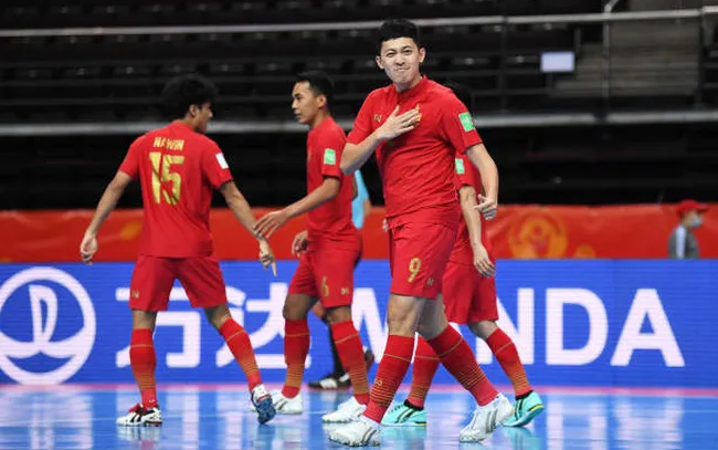 VCK Futsal World Cup 2021: ĐT Việt Nam giành vé vào vòng 1/8 - Thái Lan nối gót
