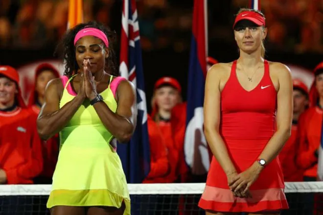 Medvedev vượt Djokovic thành vua sân cứng 3 năm gần nhất - Sharapova từng bị Serena Williams ghét