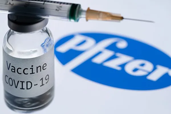 Vắc-xin ngừa Covid-19 của Pfizer/BioNTech. (Ảnh: AFP via Getty Images)