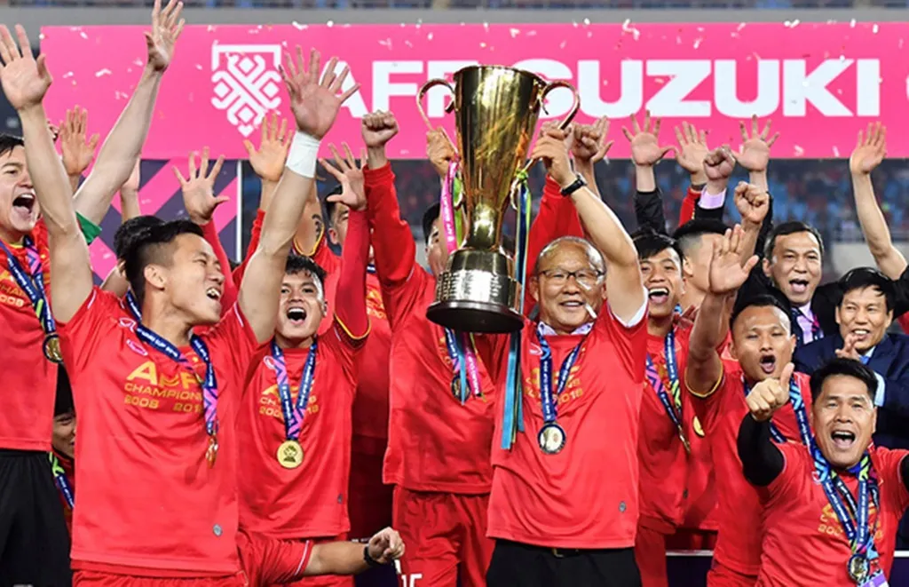Kết quả bốc thăm chia bảng AFF Cup 2020: ĐT Việt Nam gặp lại Malaysia và Indonesia