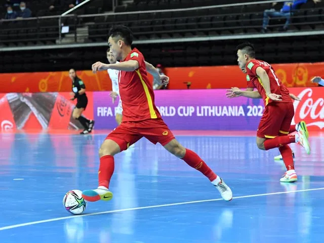 Lịch thi đấu vòng 1/8 VCK World Cup Futsal 2021 - FIFA cảnh báo ĐT Việt Nam sau chiến tích lịch sử
