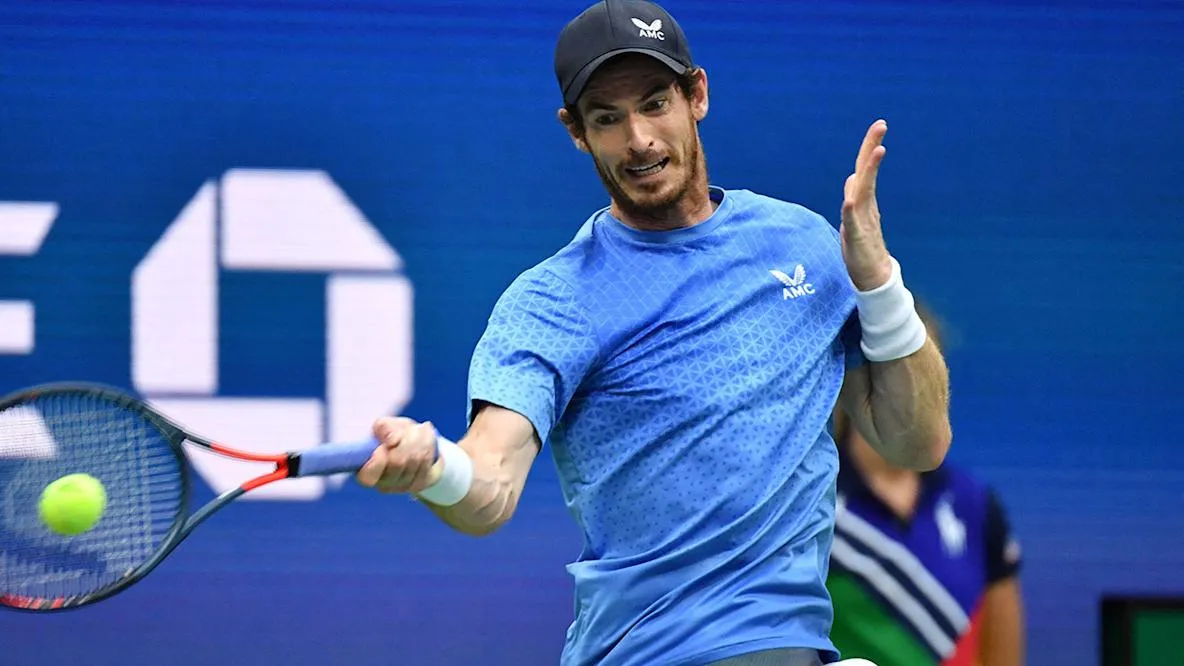 Tin tennis: Andy Murray lần đầu vào tứ kết ATP mùa 2021