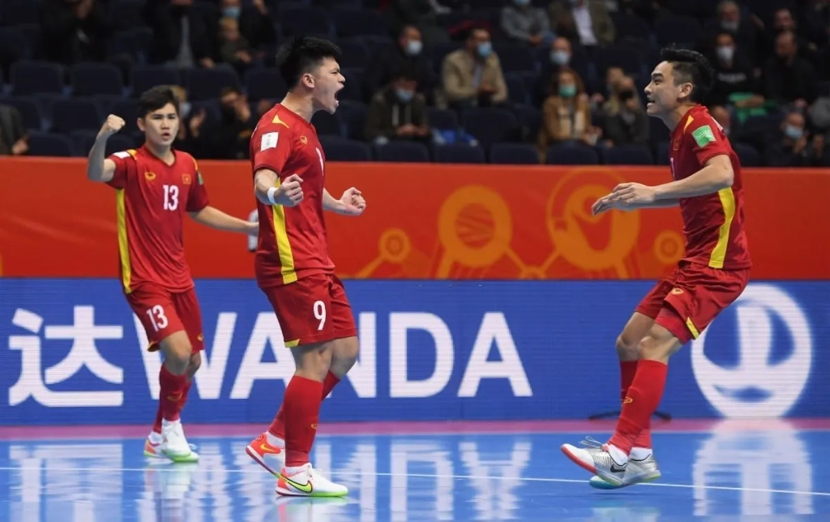 VCK Futsal World Cup 2021: Thi đấu ngoan cường trước Nga, ĐT Việt Nam ngẩn cao đầu rời giải