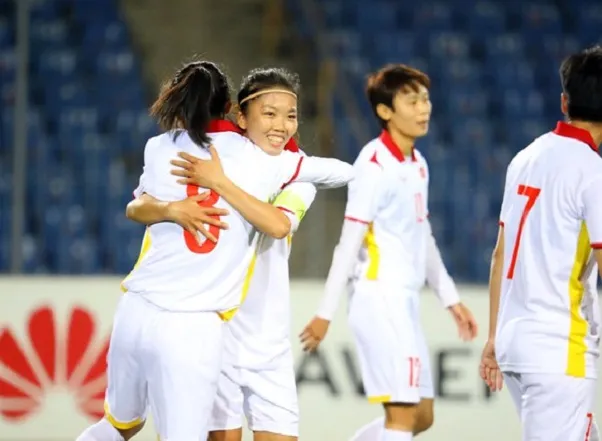 Vòng loại bóng đá nữ châu Á 2022: ĐT nữ Việt Nam hủy diệt Maldives 16 bàn