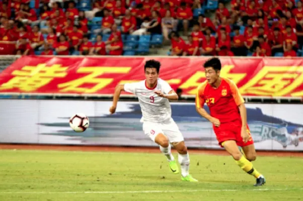 ĐT Trung Quốc vỡ kế hoạch chuẩn bị đấu ĐT Việt Nam - ĐT futsal Việt Nam “cứng rắn” hơn Thái Lan