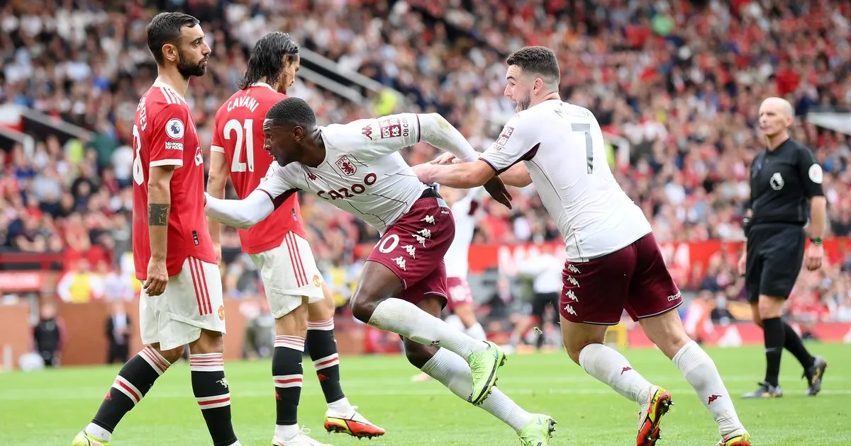 Man City đá bại Chelsea ngay tại  Stamford Bridge - MU bại trận trước các vị khách Aston Villa