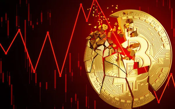 Giá Bitcoin hôm nay 25/9/2021: Giảm mạnh, Bitcoin khó hồi phục 3