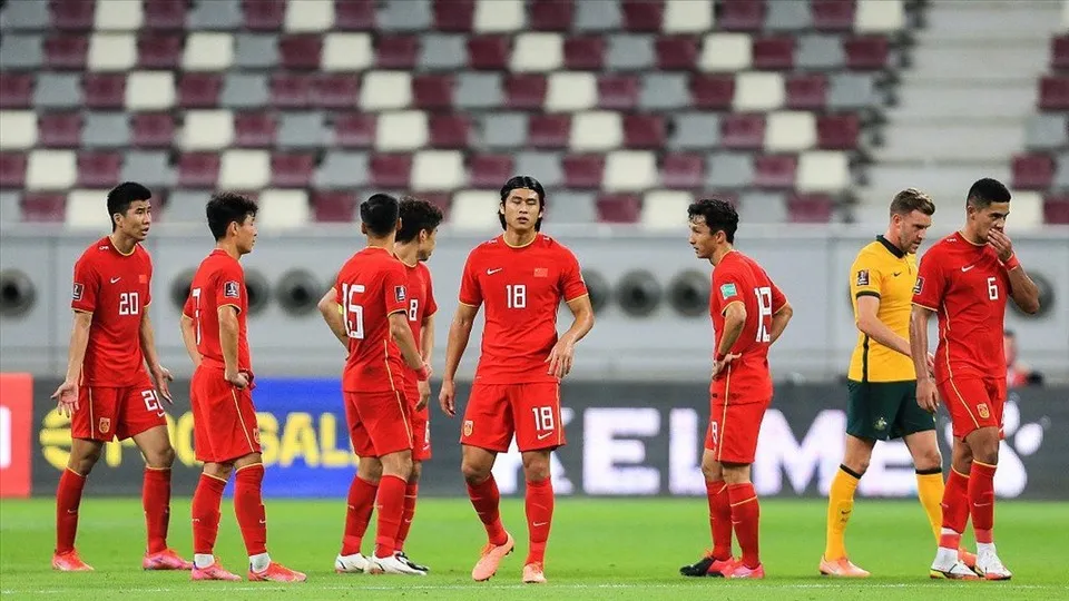 Fan Trung Quốc không tin đội nhà sẽ thắng ĐT Việt Nam - ĐT Trung Quốc “lộ bài”