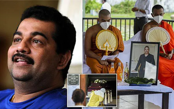 Thầy pháp nổi tiếng Sri Lanka chết vì nhiễm Covid sau khi nhất quyết không tiêm vacxin 1