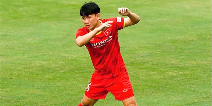 Trọng Hoàng lỡ hẹn trận đấu với ĐT Trung Quốc - Minh Vương trở lại CLB HAGL