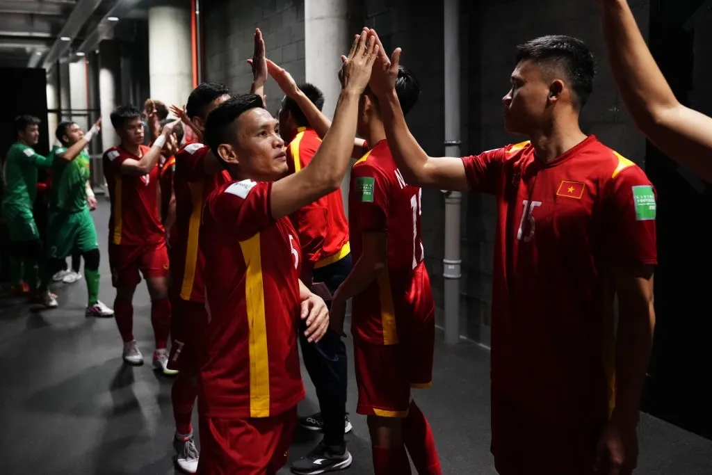 Việt Nam xin đăng cai FIFA Futsal World Cup 2024