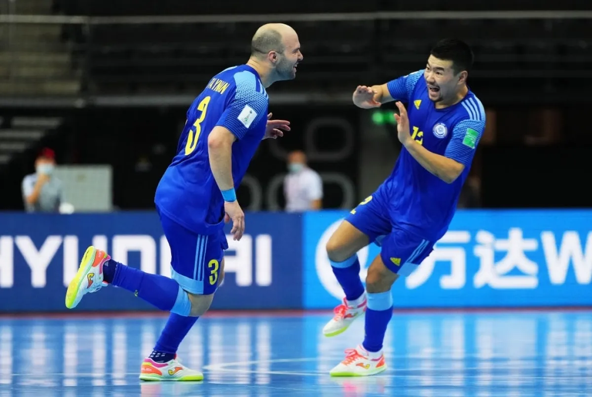 Futsal World Cup 2021: Bồ Đào Nha và Kazakhstan ngược dòng giành vé vào bán kết