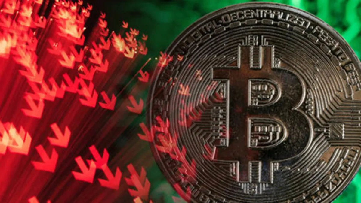 Giá Bitcoin hôm nay 28/9/2021: Giảm đỏ sàn sau khi Trung Quốc cấm tiền ảo 3