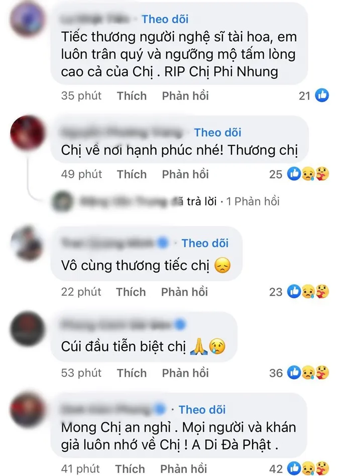 Đại diện Phi Nhung lên tiếng chia sẻ, tiết lộ lời nhắn gửi trước khi qua đời 8