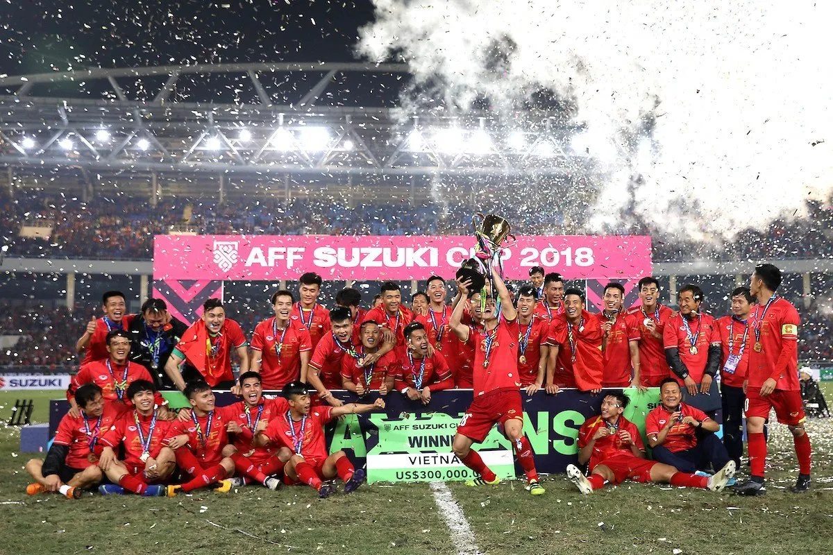 Vượt mặt Thái Lan, Singapore trở thành chủ nhà AFF Cup 2020