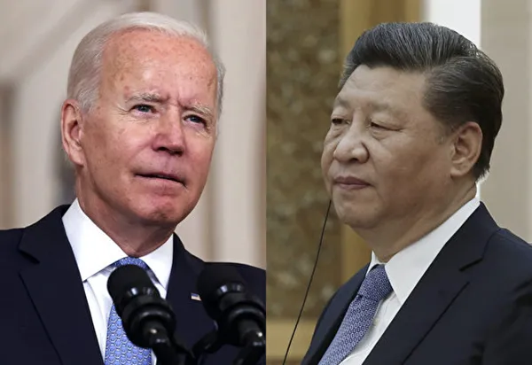 Nhà Trắng nói ông Tập Cận Bình đã đề cập vụ Mạnh Vãn Châu trong cuộc điện đàm với Tổng thống Biden 1