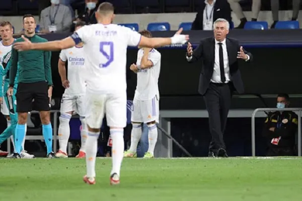 Real nhận thất bại nhục nhã nhất lịch sử Cup C1 - Benzema vượt qua thành tích của Raul