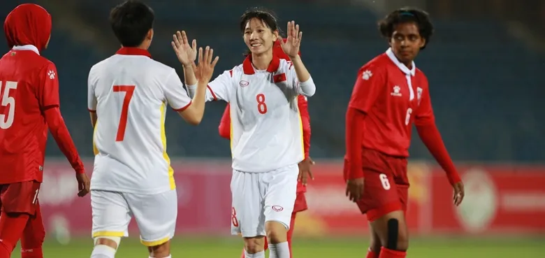 ĐT nữ Việt Nam đấu Tajikistan - ĐT Italia sẽ so tài với ĐT Argentina hè 2022