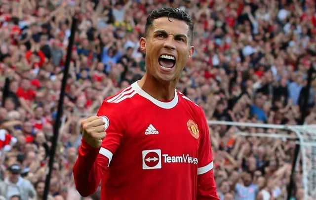 Ronaldo có tên trong danh sách rút gọn Cầu thủ xuất sắc nhất Ngoại hạng Anh tháng 9/2021