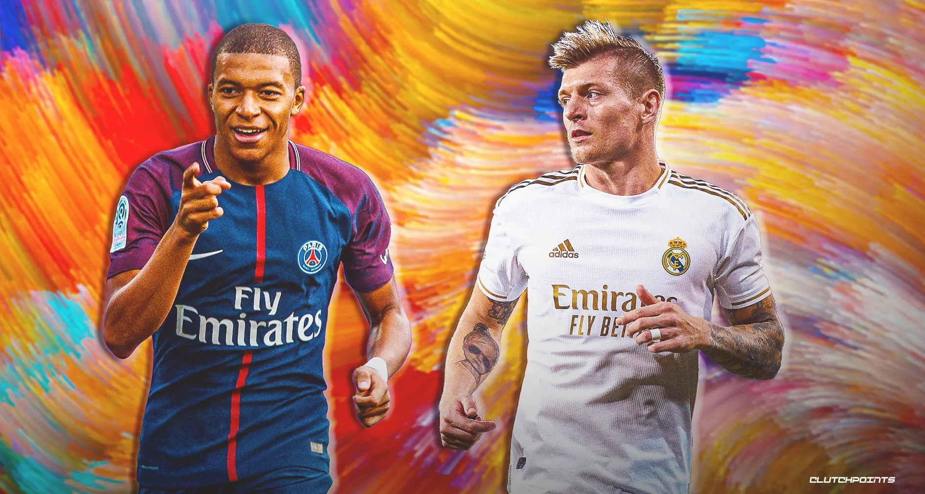 Toni Kroos kêu gọi Mbappe gia nhập Real Madrid - Havertz bị chê lười biếng như Ozil