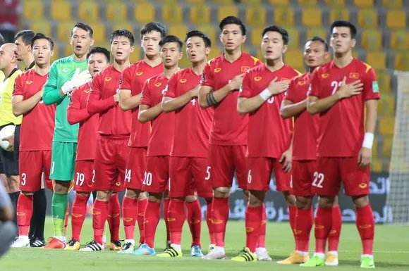 Lịch thi đấu vòng loại thứ 3 World Cup 2022 khu vực châu Á của ĐT Việt Nam