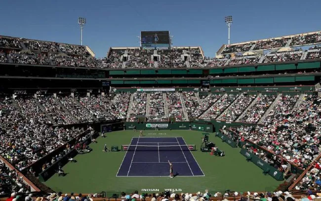 Indian Wells 2021: Thiếu vắng những tay vợt hàng đầu
