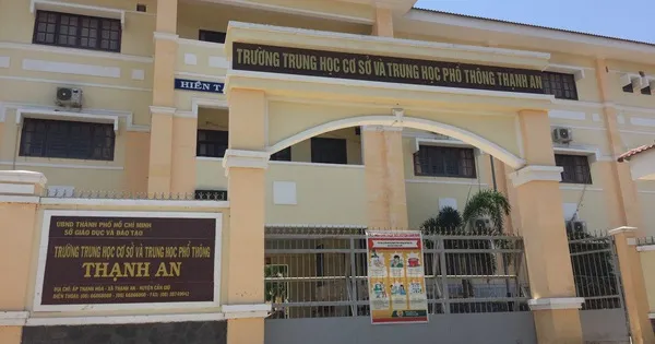 Cần thêm thời gian chuẩn bị, hai trường học tại xã đảo Thạnh An dự kiến đón học sinh từ 11/10 1