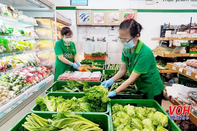 Từ ngày 1/10, hệ thống siêu thị của Saigon Co.op giảm giá trên11.000 sản phẩm 1