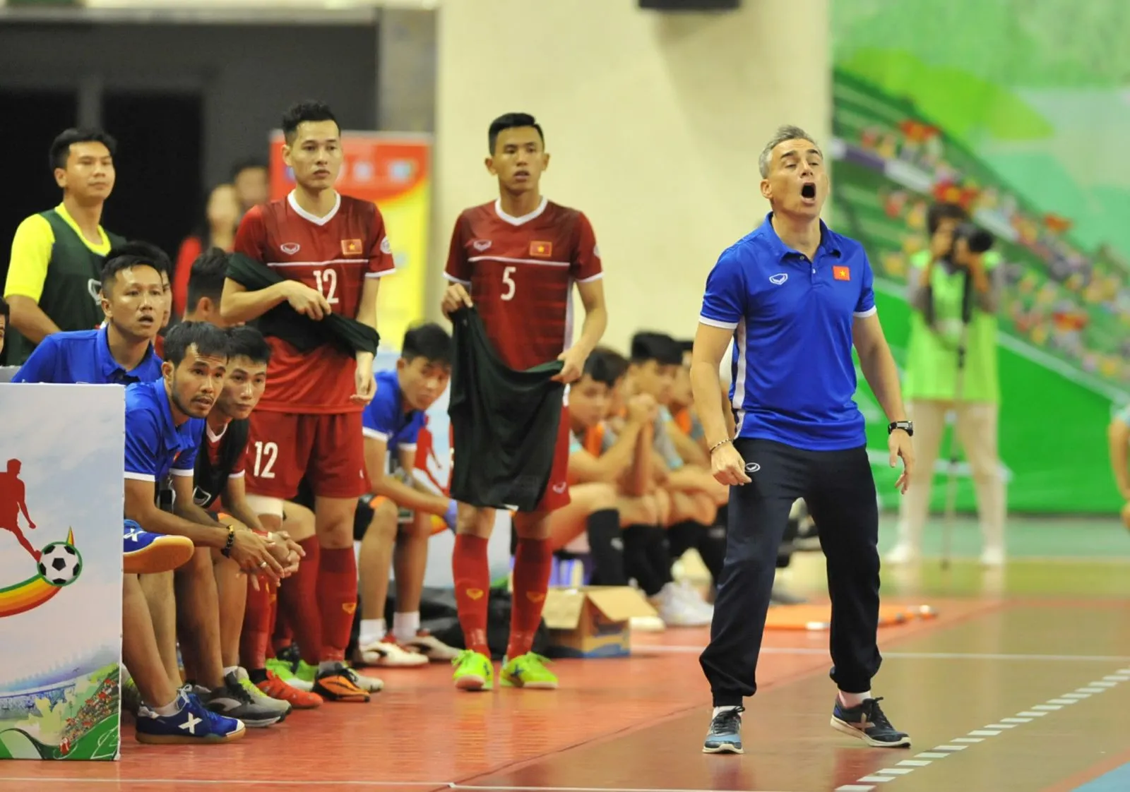 Thái Lan nhắm cựu HLV trưởng ĐT futsal Việt Nam - Ranieri đồng dẫn dắt Watford