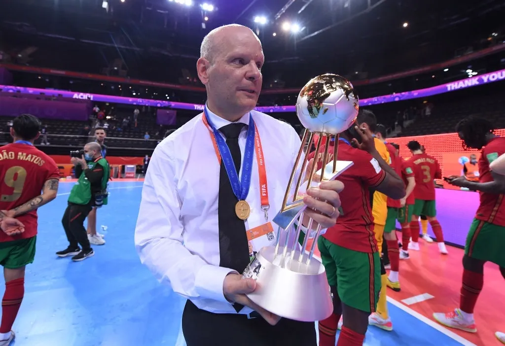 Futsal World Cup 2021: Đá bại nhà ĐKVĐ Argentina, Bồ Đào Nha lần đầu lên ngôi vô địch