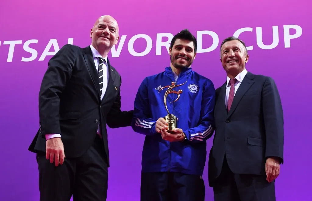 Futsal World Cup 2021: Đá bại nhà ĐKVĐ Argentina, Bồ Đào Nha lần đầu lên ngôi vô địch