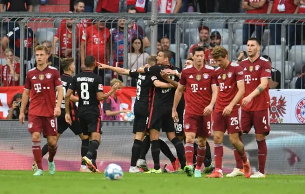 Real, Bayern và PSG cùng thua sốc tại giải VĐQG