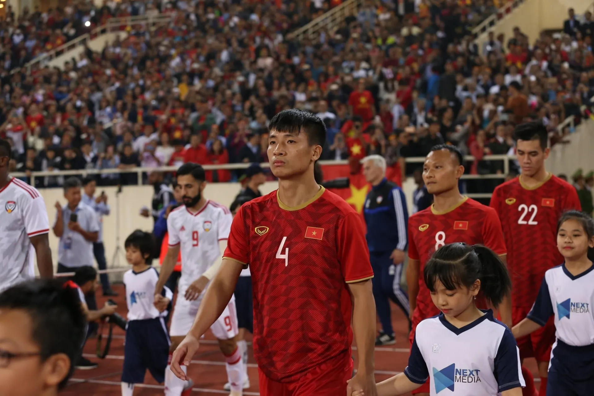 ĐT Việt Nam khắc phục khó khăn về nhân sự - Có thể cải thiện thứ hạng FIFA