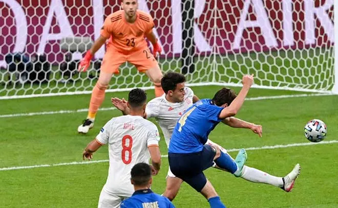 Bán kết Nations League 2021 - Italia vs Tây Ban Nha: “Bò tót” quyết phục thù