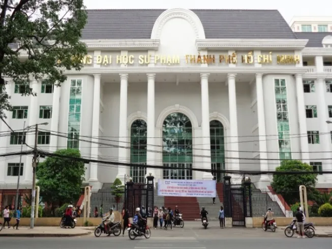 Trường Đại học Sư phạm TPHCM , xét tuyển bổ sung