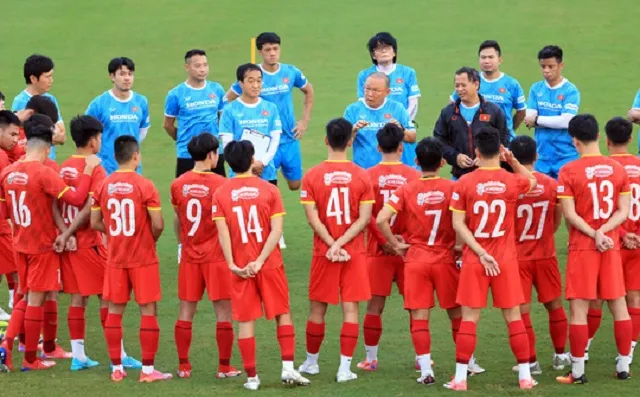 Trung Quốc vs Việt Nam: Thầy trò HLV Park Hang Seo quyết giành trọn 3 điểm